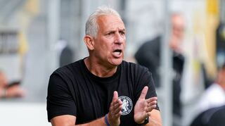 Für SVW-Trainer Christian Neidhart kommt es am Samstag gegen Essen erneut zu einer Begegnung mit der eigenen Vergangenheit.