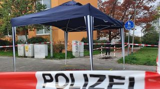 Der Vorfall ereignete sich am 18. Oktober in Oggersheim.