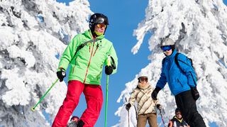 Von 23. bis 26. März 2023 geht es mit der Skischule Mannheim in die Montafoner Alpen.