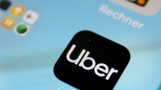 Nun auch in Mannheim am Start: der Fahrdienstleister Uber.