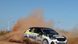 mid Groß-Gerau - Opel hat den internationalen Rallyesport auch in der Saison 2022 im wahrsten Sinne des Wortes elektrisiert.