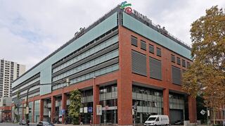 Das Walzmühle-Center soll zu einem Nahversorgungszentrum für die umliegenden Wohngebiete werden.