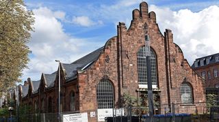 Die ehemalige Reiterhalle auf Turley hat einen neuen Eigentümer.