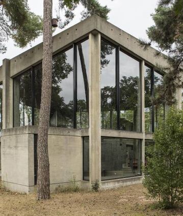 Die Pfingstbergkirche.