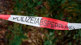 Waldhof-Fans sind nicht begeistert über den Polizeieinsatz