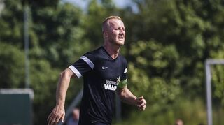 Nur ein Coach auf Zeit: Flamur Bajrami, langjähriger Kapitän von Eintracht Bürstadt, übernimmt die Rolle an der Seitenlinie nur interimsweise. Die Suche nach einem Nachfolger für Benjamin Sigmund läuft.