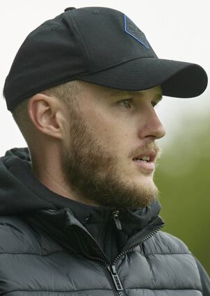 Trainer Nico Seegert ist mit der Ausbeute seines Teams sehr zufrieden.