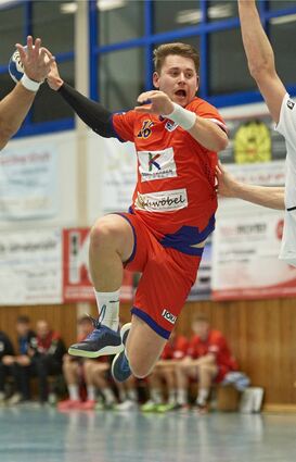 Zuletzt Leistungsträger, am Wochenende aber nicht dabei Till Haas fehlt dem TV Groß-Rohrheim in Erfelden wegen Krankheit.