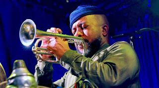 Ein Abend voller Magie: Ben LaMar Gay in der Alten Feuerwache.