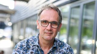 Hat seine Gereon-Rath-Serie fortgesetzt: Volker Kutscher.