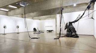 Die Galerie Port25 sichert Kunst mit Kameraüberwachung ab.