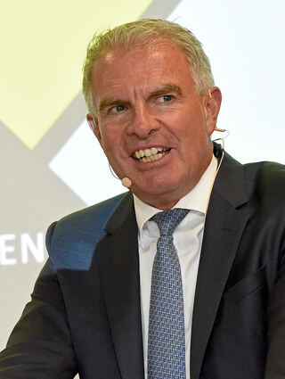 ZEW Carsten Spohr Lufthansa Foto Thomas Troester