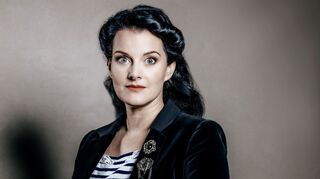 Schildert die Schauplätze ihrer fiktiven Verbrechen mit Leidenschaft sehr genau: Britta Habekost.