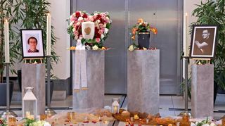 Die beiden Opfern der Messerattacke: der 20-jährige Jonas und der 35 Jahre alte Sascha.