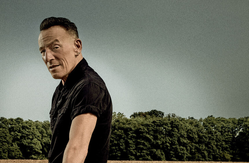 Vor Open Air in Hockenheim: Bruce Springsteens neues Album salbt mit ...