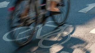 Für Strecken, die über einem Kilometer liegen, nutzen Mannheimerinnen und Mannheimer vergleichsweise selten das Rad.