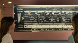 Die Ausstellung spannt den Bogen von den Anfängen der Rundfunk-Technik bis heute.