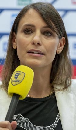 Jennifer Kettemann hat noch einige Personalfragen zu klären.
