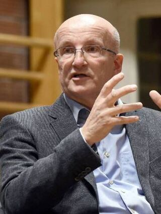 Klaus Merkle.