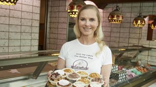 Glutenfreie Backwaren bei Love me cakes in Bürstadt von Christiane Bonkat.