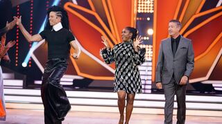 „Let’s Dance“ kommt nach in Mannheim, und mit dabei ist natürlich auch die Jury (v.l.): Jorge Gonzalez Motsi Mabuse und Joachim Llambi.