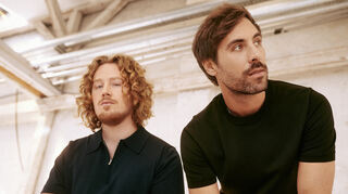 „More To This Life“ ist der erste gemeinsame Song von Michael Schulte (l.) und Max Giesinger. Vier Jahre lebten sie gemeinsam in einer WG, zunächst in Mannheim, später in Hamburg.