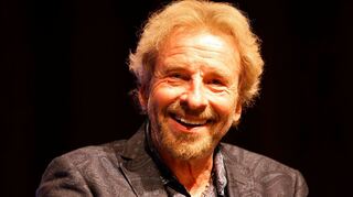 Wird im diesem Jahr "Wetten, dass..?" aus Offenburg moderieren: Thomas Gottschalk.