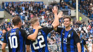 Top oder Flop? Wir haben den Gewinnern udn Verlierern der bisherigen Saison ein Schulzeugnis ausgestellt.
