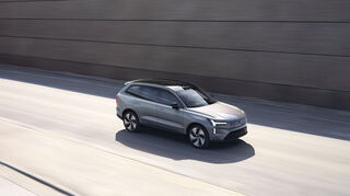 mid Groß-Gerau - Sauberer Stromer: der neue Volvo EX90.