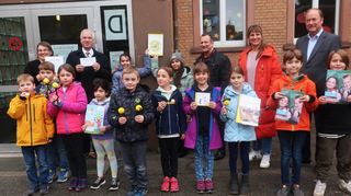 Die Rotarier und der Förderverein der Hans-Thoma-Schule machen das Projekt „Klasse 2000“ in Heddesheim möglich.
