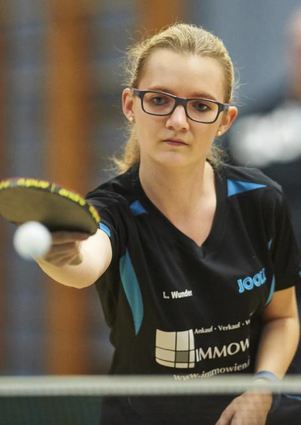TVB-Spielerin Laura Wunder.
