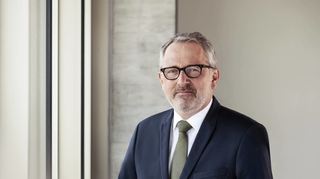 Mannheims Oberbürgermeister Peter Kurz.