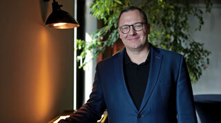 Leitet das Internationale Filmfestival im dritten Jahr: Sascha Keilholz.