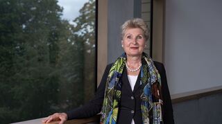Astrid Hedtke-Becker.