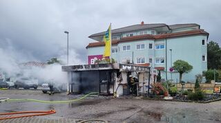 Verletzt wurde niemand.