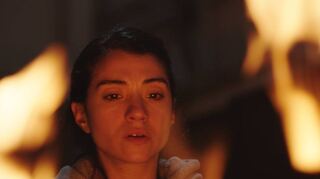 Die Polizistin Fatma ermittelt in „Ashkal“. Der Film wird als eine Art Mystery-Thriller inszeniert.