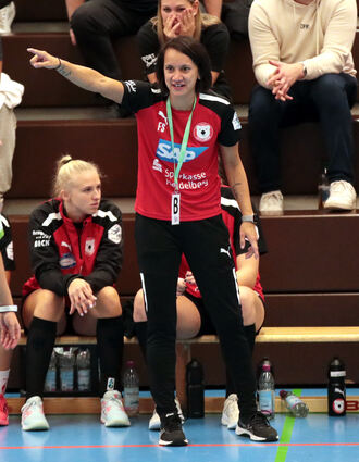 „Es macht sprach- und fassungslos“, sagt Franziska Steil mit Blick auf den Fall André Fuhr.