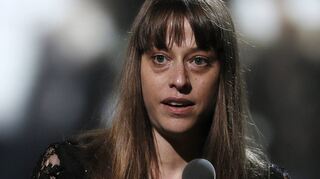 Wie hier in Paris bei der Cesar-Verleihung 2016 wurde die Französin Alice Winocour am Wochenede auch beim IFFMH in Mannheim geehrt.