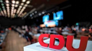 Der Mannheimer CDU-Kreisverband führt derzeit Gespräche mit potenziellen Kandidatinnen und Kandidaten für die OB-Wahl.