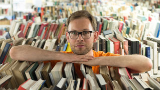 Ulrich Blanché, Wissenschaftlicher Mitarbeiter am Institut für Europäische Kunstgeschichte der Universität Heidelberg.