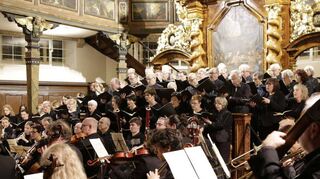 Der Mozartchor Speyer lädt endlich wieder zum Konzert ein.