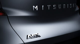 mid Groß-Gerau - ASX ist der Name des Kompakt-Crossovers der Marke Mitsubishi.