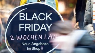 "Ruhe bewahren" rät die Verbraucherzentrale Baden-Württemberg zum Black Friday.