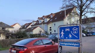 Wie die Mobilität der Zukunft in Heddesheim aussehen kann, sollen Experten mit einer umfangreichen Studie ermitteln.