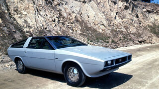 mid Groß-Gerau - Legende aus den 70er Jahren: das Pony Coupe Concept.