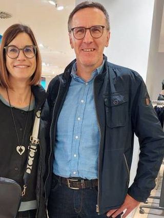 Axel und Sibylle Horcher sind fündig geworden.