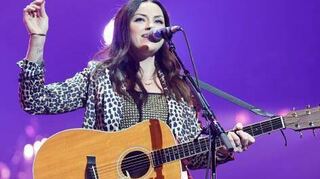 Schottische Hitfabrik: Amy Macdonald.