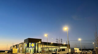 Der Discounter Lidl öffnet am Donnerstag, 1. Dezember, um 7 Uhr seine Pforten im Neubaugebiet „Mitten im Feld 2“ in Heddesheim.