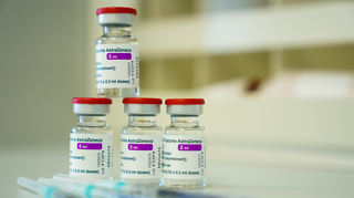 Ab Mittwoch gibt es in den Impfstützpunkten des Rhein-Neckar-Kreises den neuen Moderna-Impfstoff gegen die Omikron-Variante des Coronavirus zur Auffrischimpfung