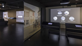 Deutschland unterm Hackenkreuz: Die neue Dauerausstellung im Mannheimer Marchivum thematisiert die NS-Zeit.